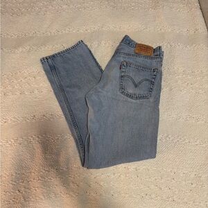 Levi's Regular Fit 505 Jeans, 31 x 32